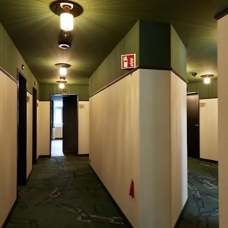 Boutique Josef Hotel Zürich