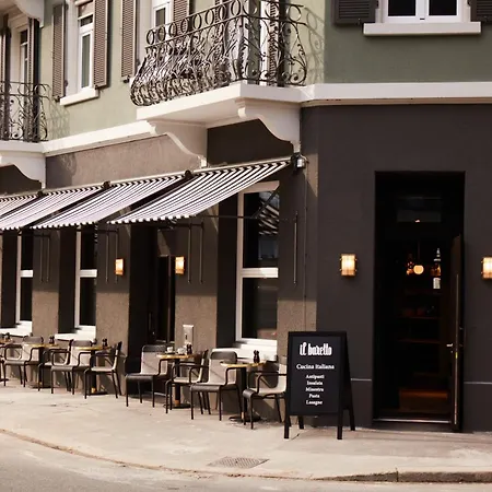 Hotel Boutique Josef Zurigo