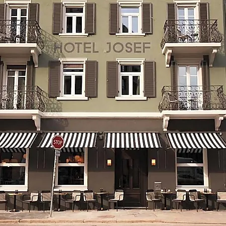 Boutique Josef 호텔 취리히