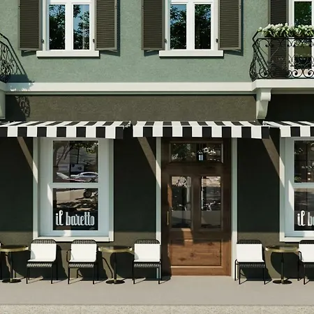 Boutique Josef Hotel Zurych