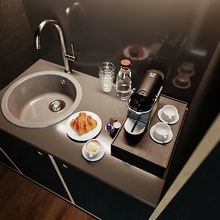 Boutique Josef Hotel Zurigo