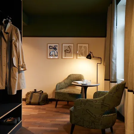 Boutique Josef Otel Zürih