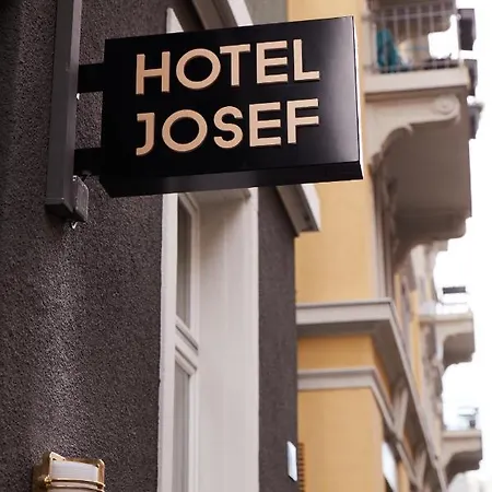 מלון Boutique Josef ציריך