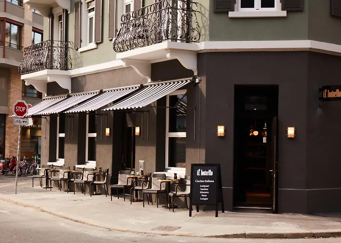 Hotel Boutique Josef Zurich