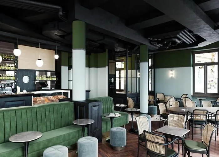 Hotel Boutique Josef 3*