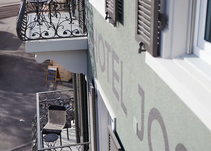 Hotel Boutique Josef