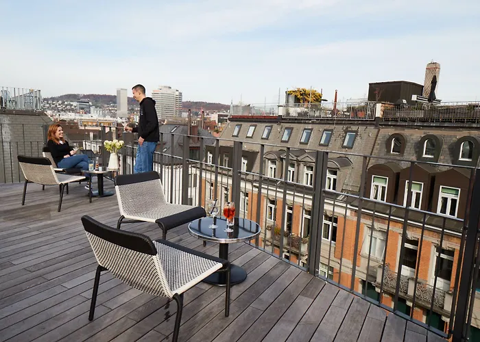 Hotel Boutique Josef Zurich