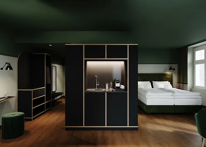 Hotel Boutique Josef Zurich