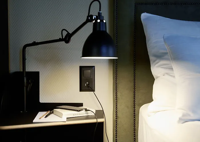 Hotel Boutique Josef Zurich