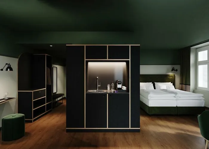 Boutique Josef 3* Zurich