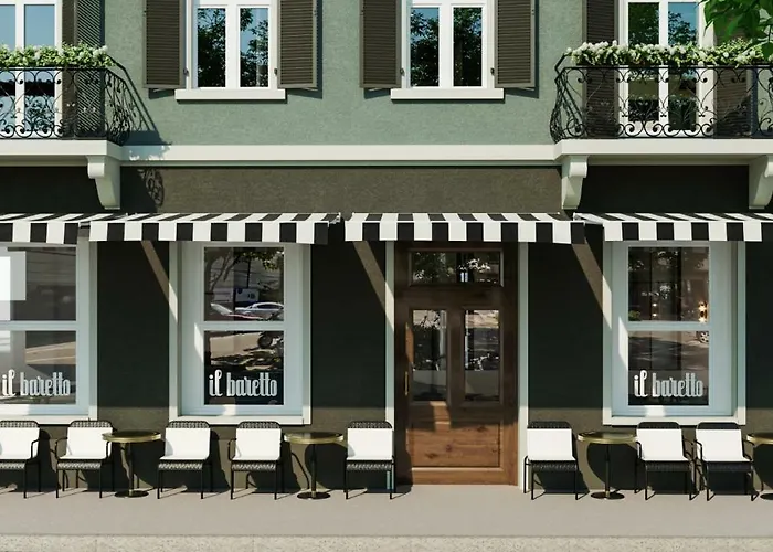 Boutique Josef Hotel Zurich