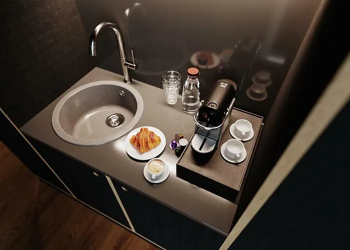 Boutique Josef Hotel Zurich