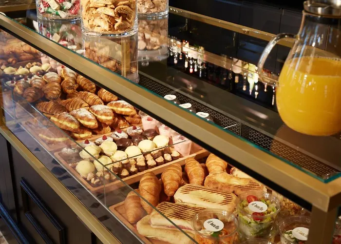 酒店 Boutique Josef 苏黎世