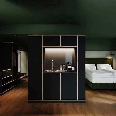 Otel Boutique Josef Zürih