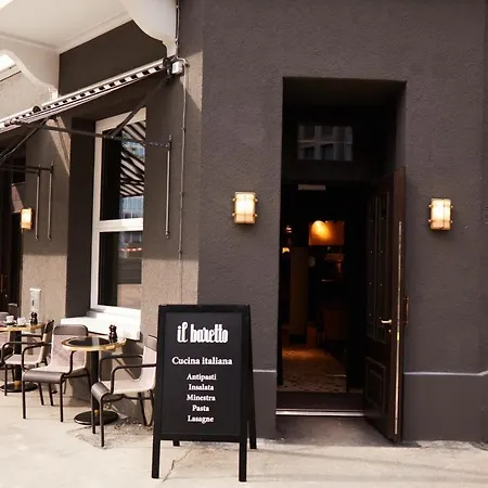 Boutique Josef Zürih