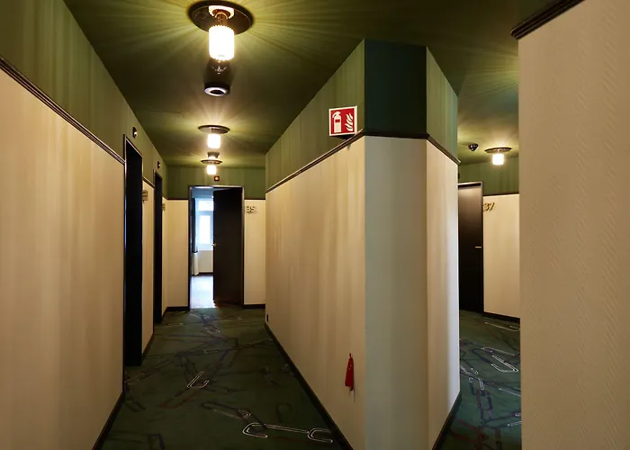 Boutique Josef Hotel Zürich