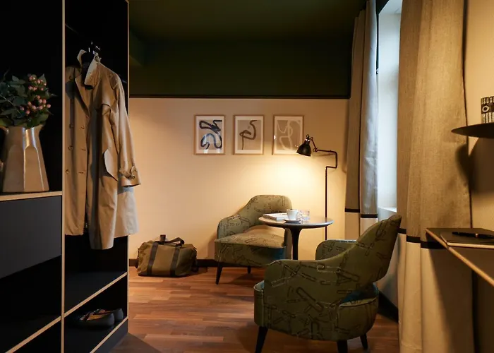 Boutique Josef Hotel Zürich