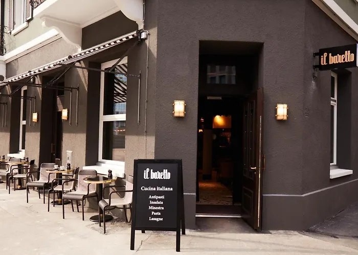 Boutique Josef Zürich