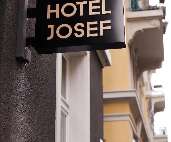 Otel Boutique Josef Zürih