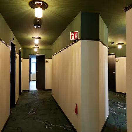 Boutique Josef Hotel Zurich