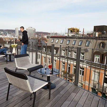 Hotel Boutique Josef Zurich