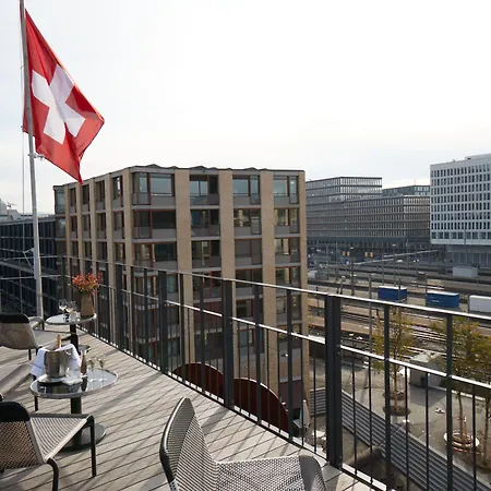 Boutique Josef Hotel Zurich